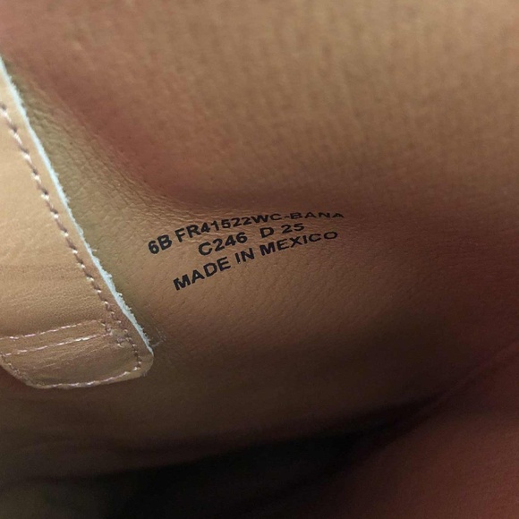 FRYE Banana Kate Pull On Boots - Picture 9 of 11